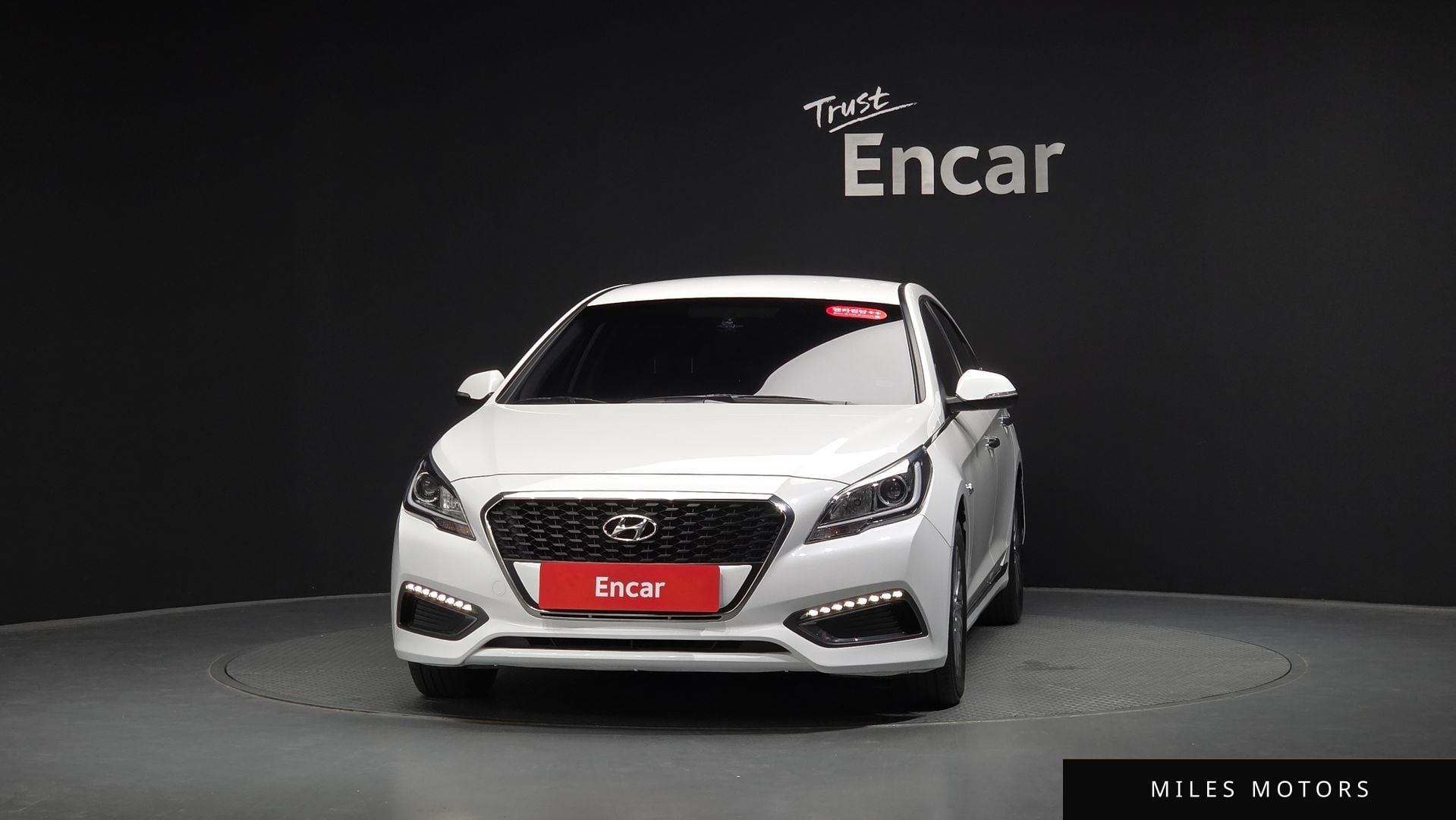 Hyundai Sonata 2017 — миниатюра 2