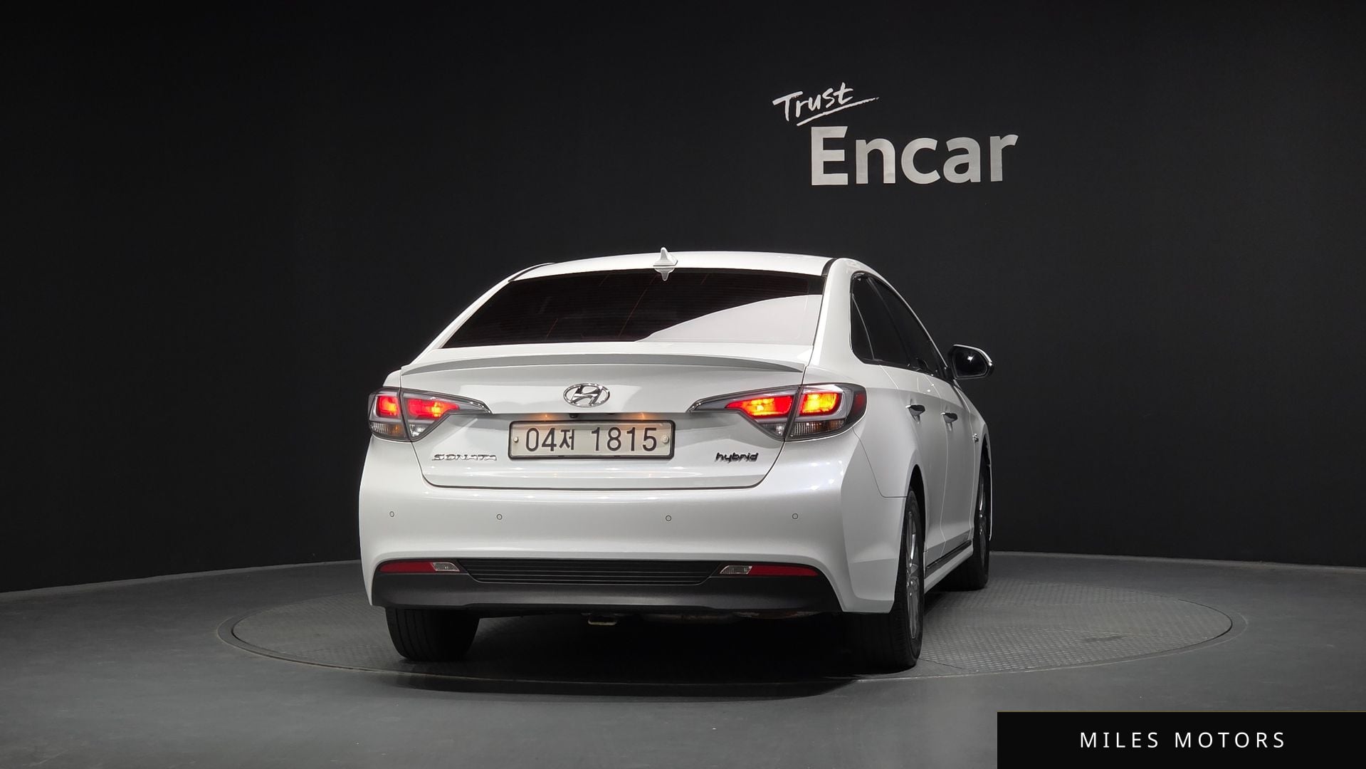 Hyundai Sonata 2017 — миниатюра 3