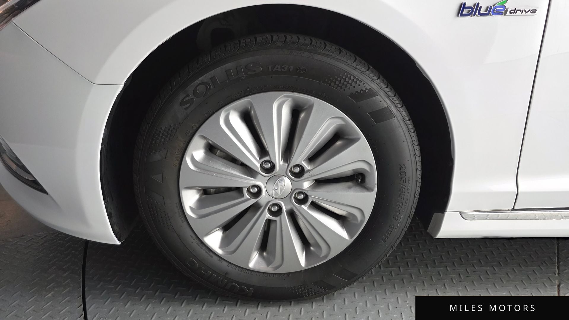 Hyundai Sonata 2017 — миниатюра 4