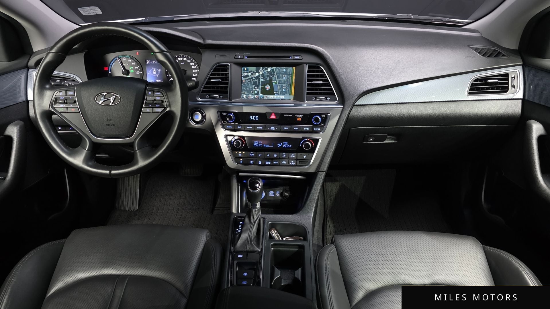 Hyundai Sonata 2017 — миниатюра 9