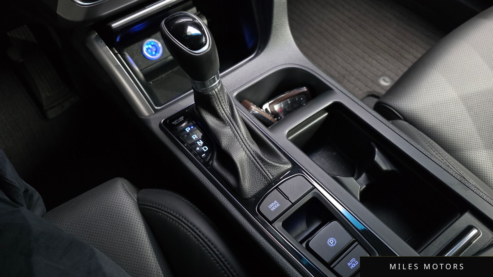 Hyundai Sonata 2017 — миниатюра 11