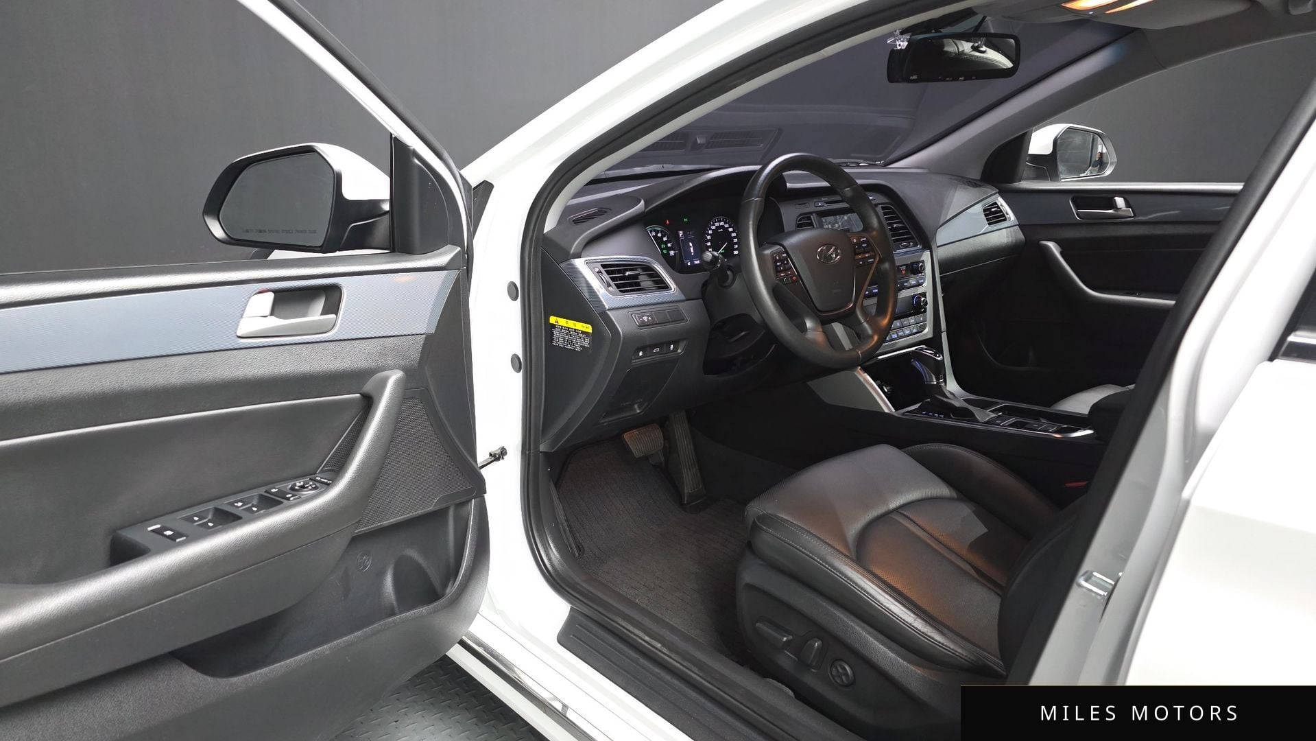 Hyundai Sonata 2017 — миниатюра 12
