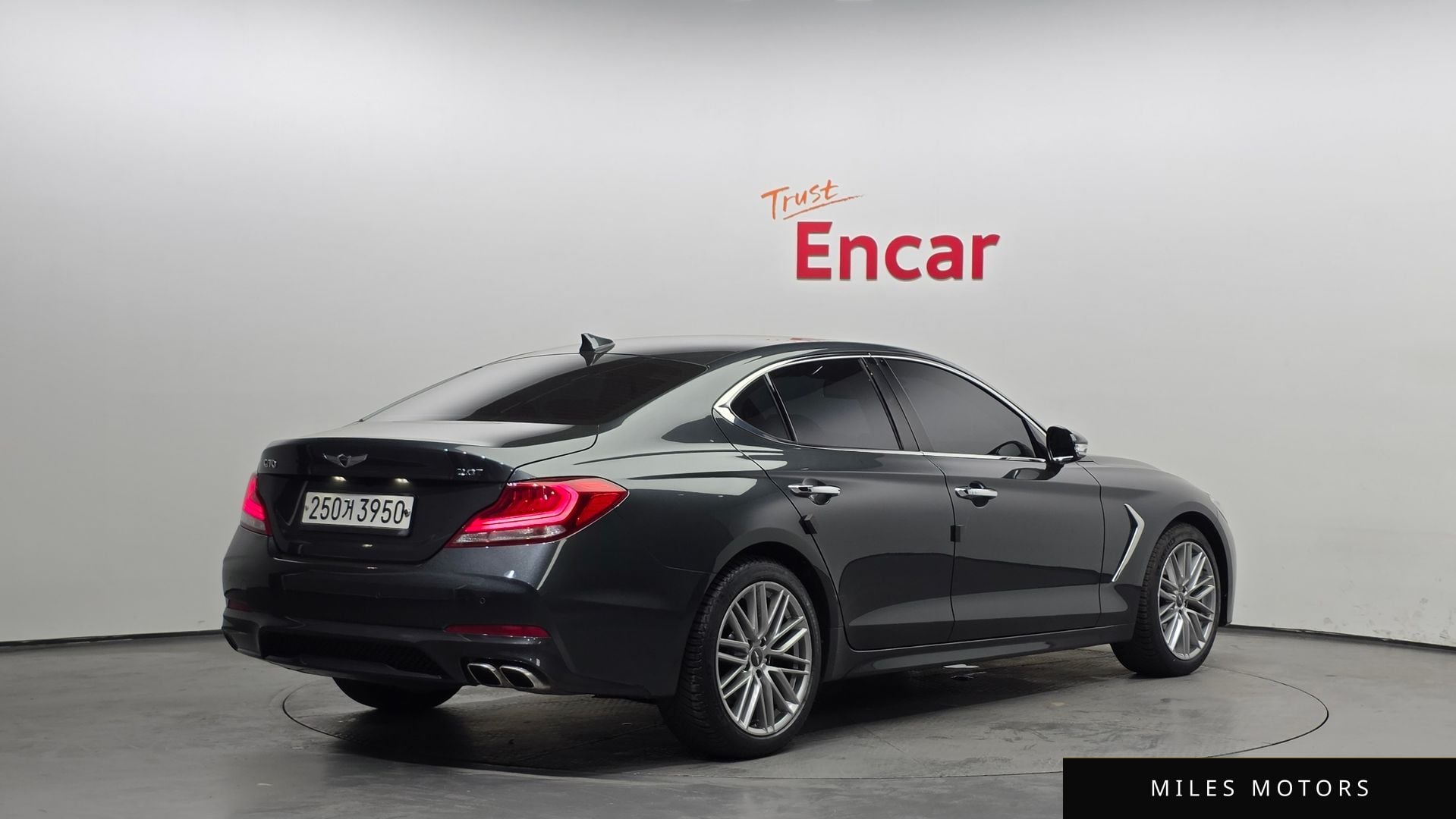 Genesis G70 2020 — миниатюра 2