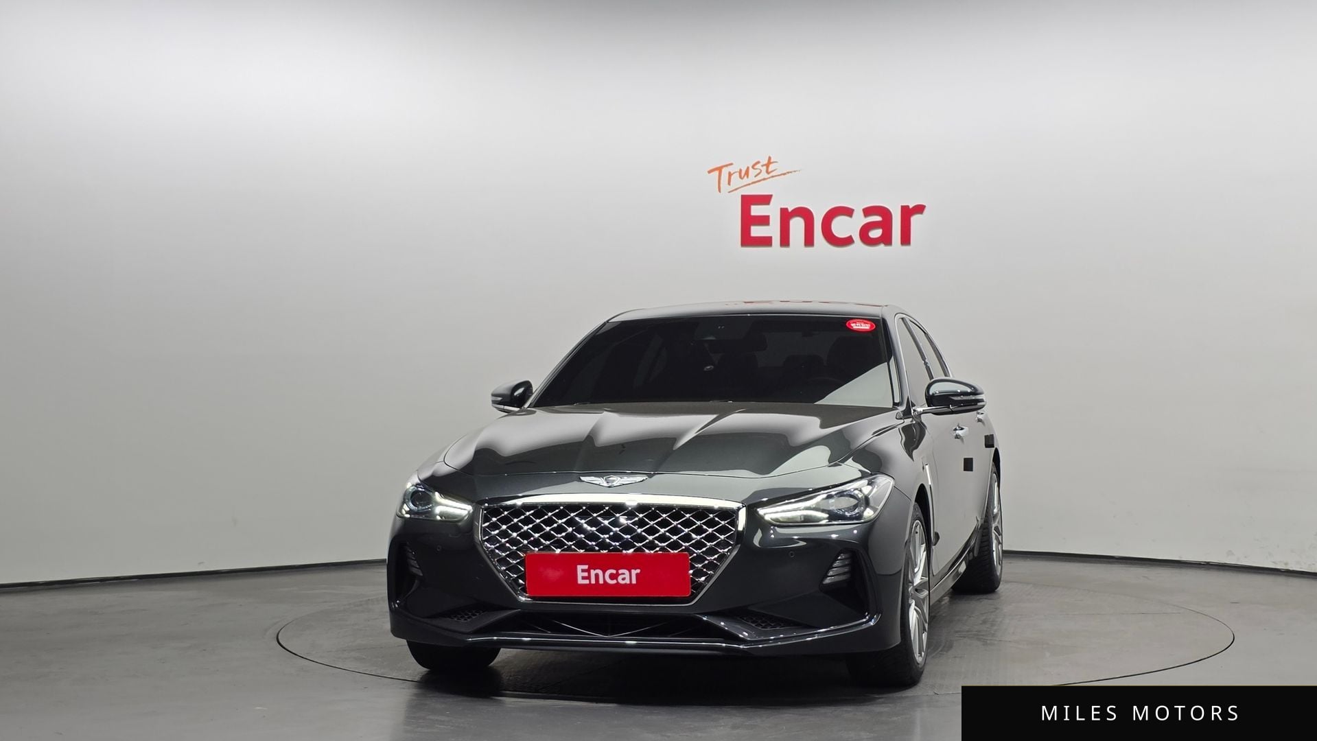 Genesis G70 2020 — миниатюра 3