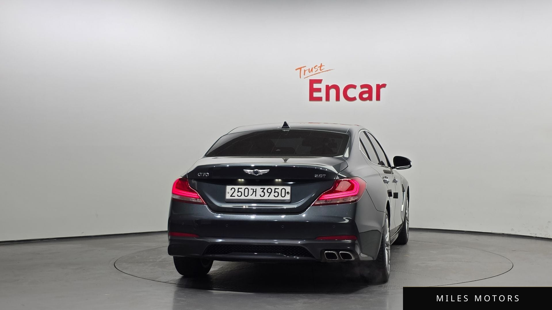 Genesis G70 2020 — миниатюра 4