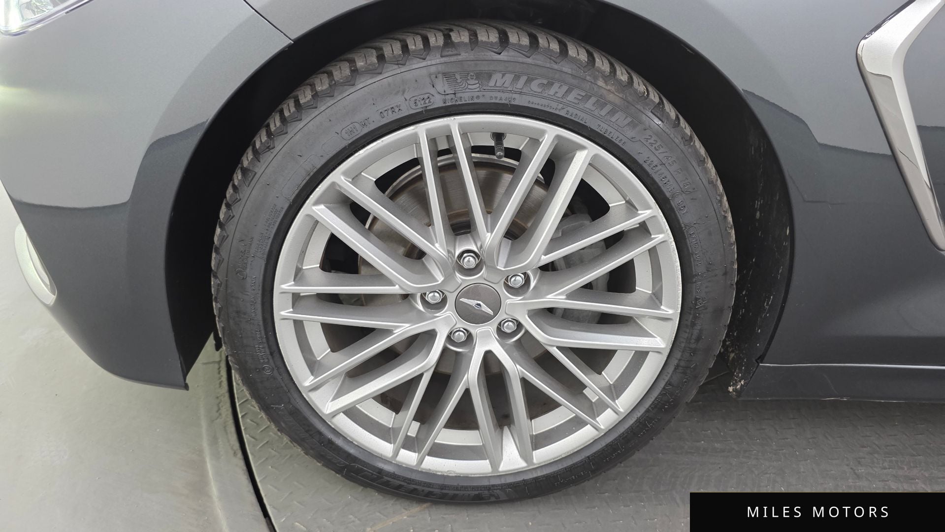 Genesis G70 2020 — миниатюра 5