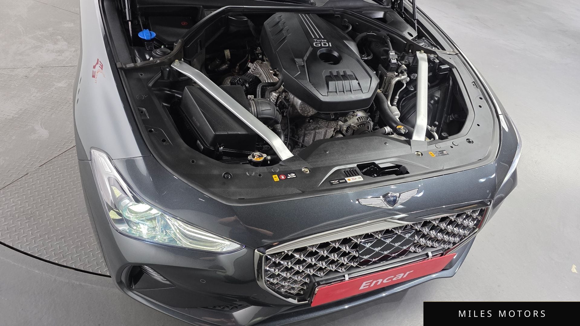 Genesis G70 2020 — миниатюра 6