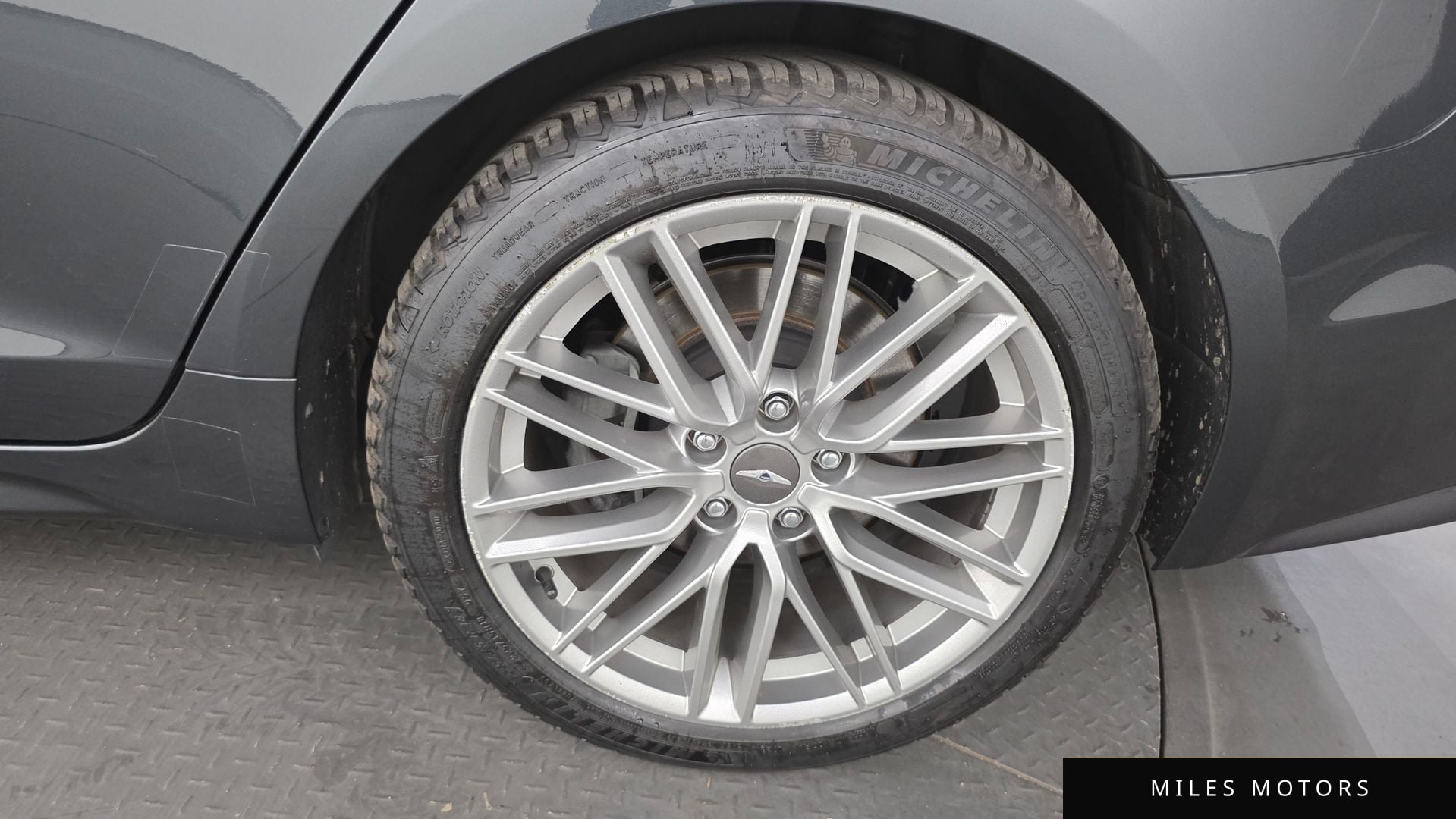 Genesis G70 2020 — миниатюра 7