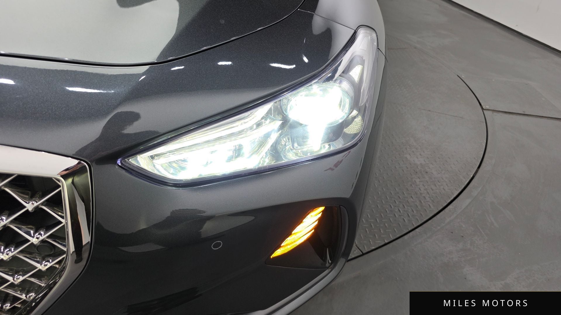 Genesis G70 2020 — миниатюра 8