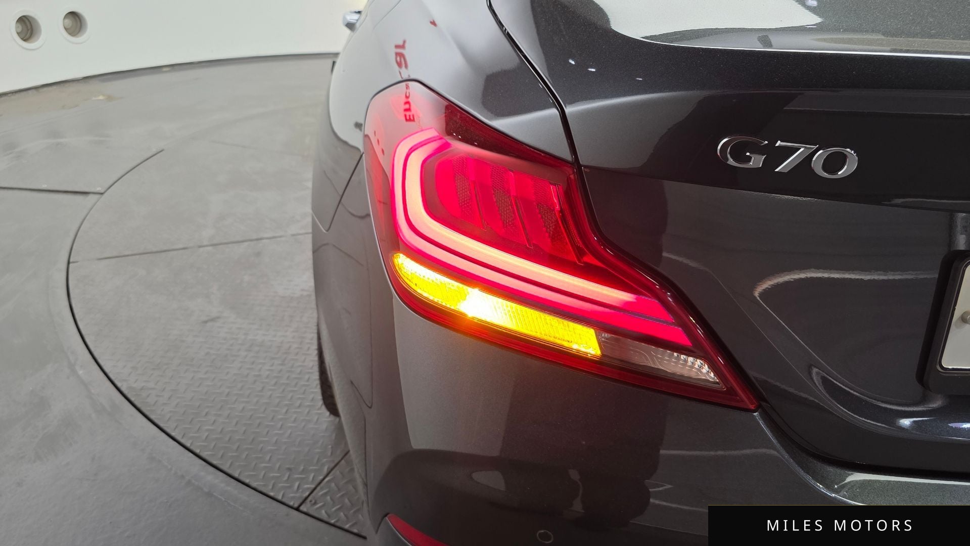 Genesis G70 2020 — миниатюра 9