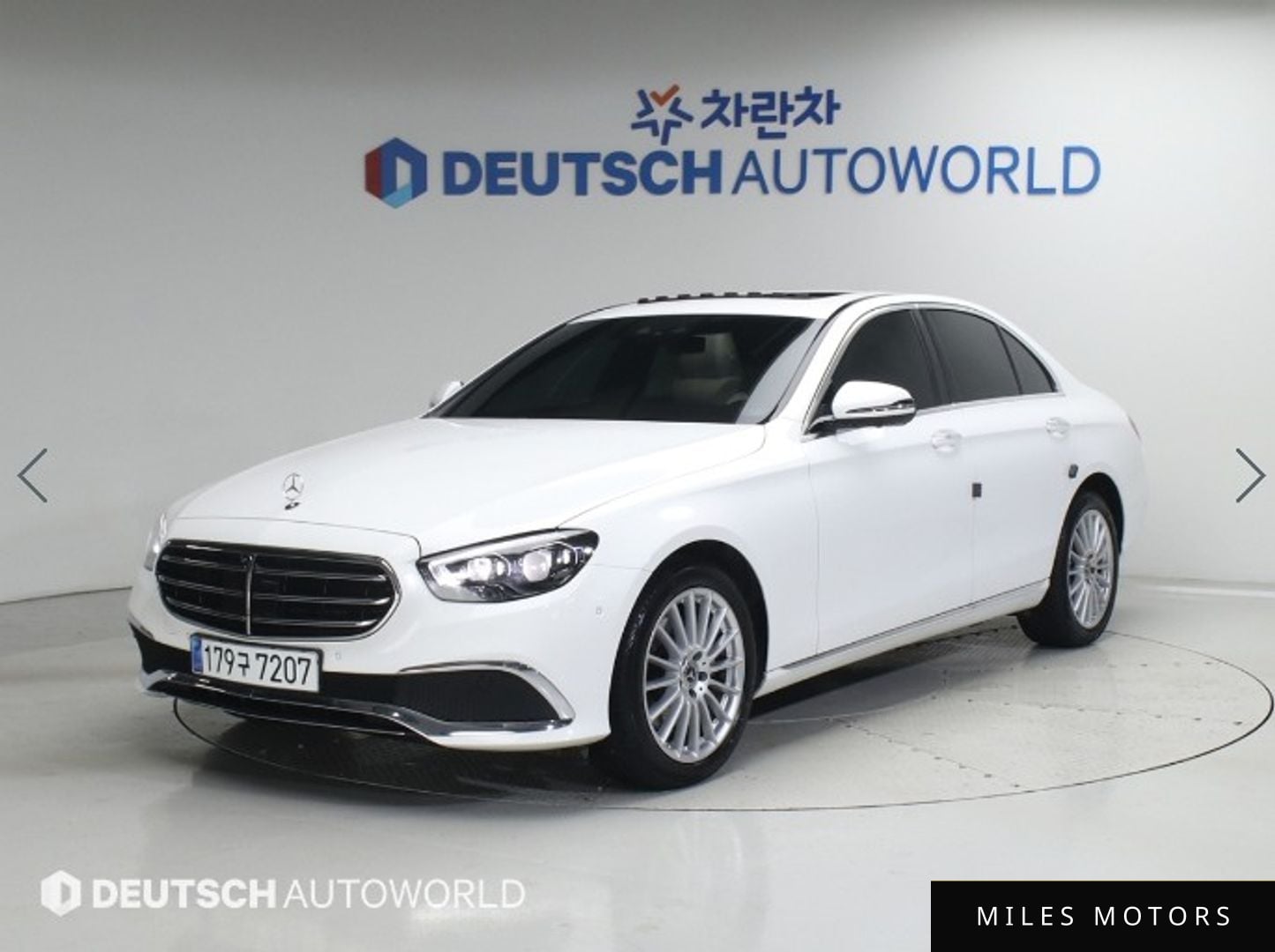 Mercedes-Benz E-Class W213 2023 — фото 1 из 12