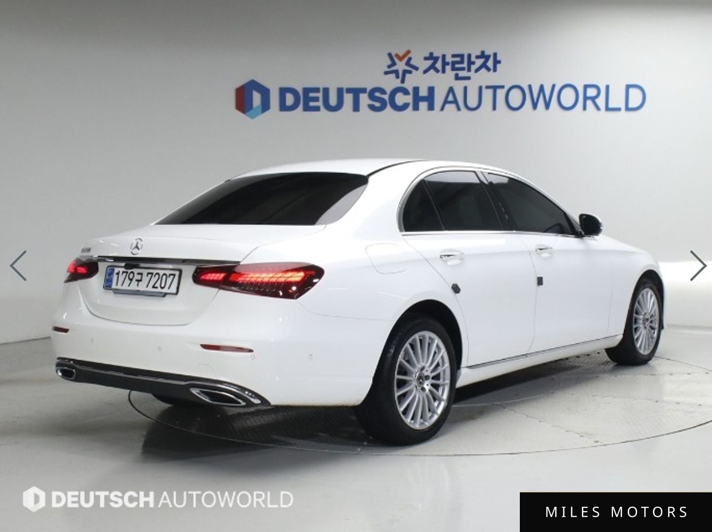 Mercedes-Benz E-Class W213 2023 — миниатюра 2