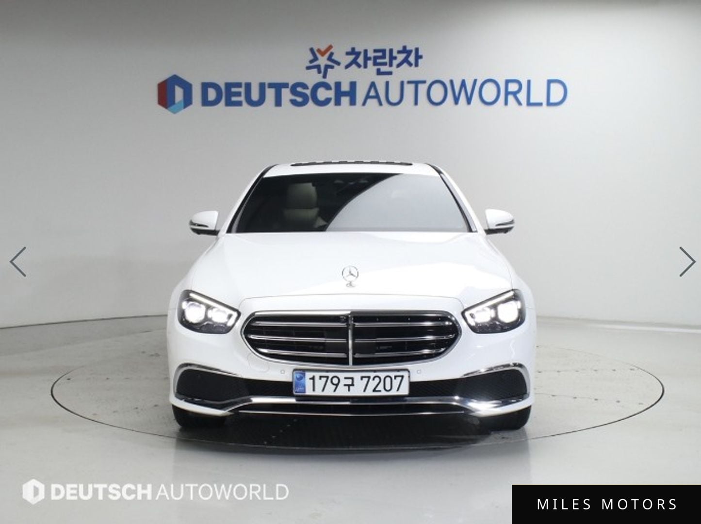 Mercedes-Benz E-Class W213 2023 — миниатюра 3