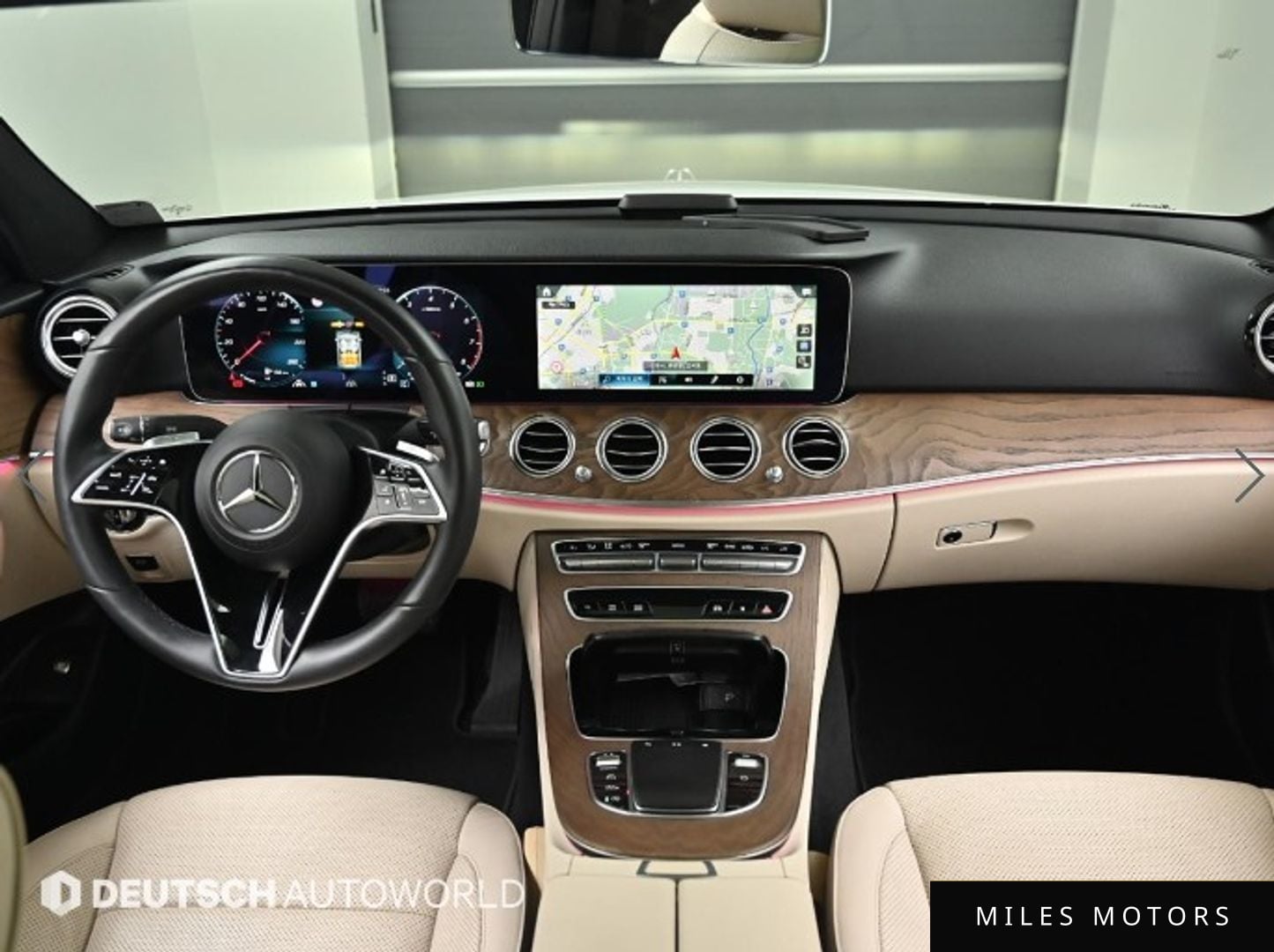 Mercedes-Benz E-Class W213 2023 — миниатюра 7