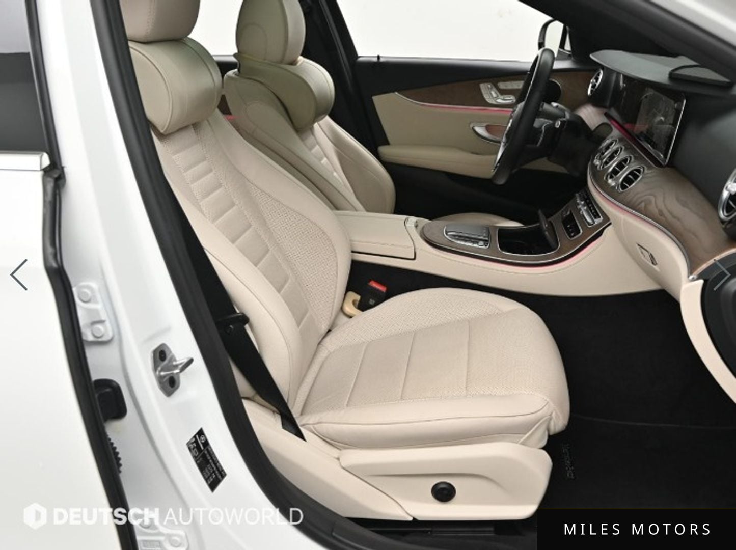 Mercedes-Benz E-Class W213 2023 — миниатюра 10