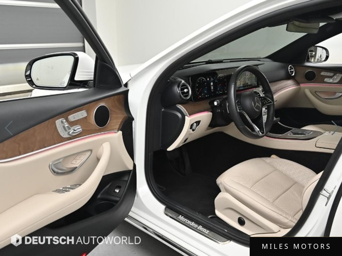 Mercedes-Benz E-Class W213 2023 — миниатюра 11