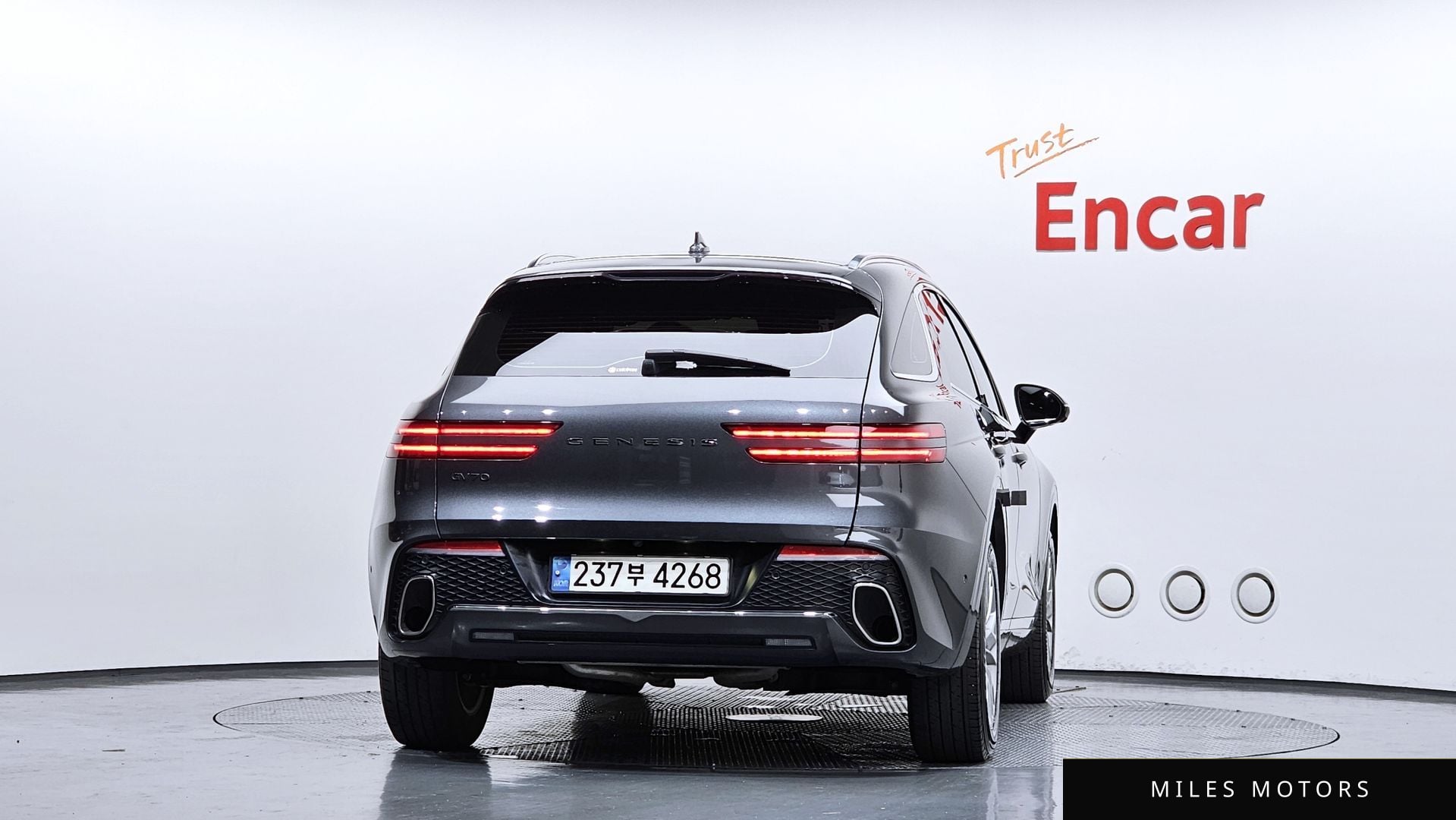 Genesis GV70 2023 — миниатюра 4