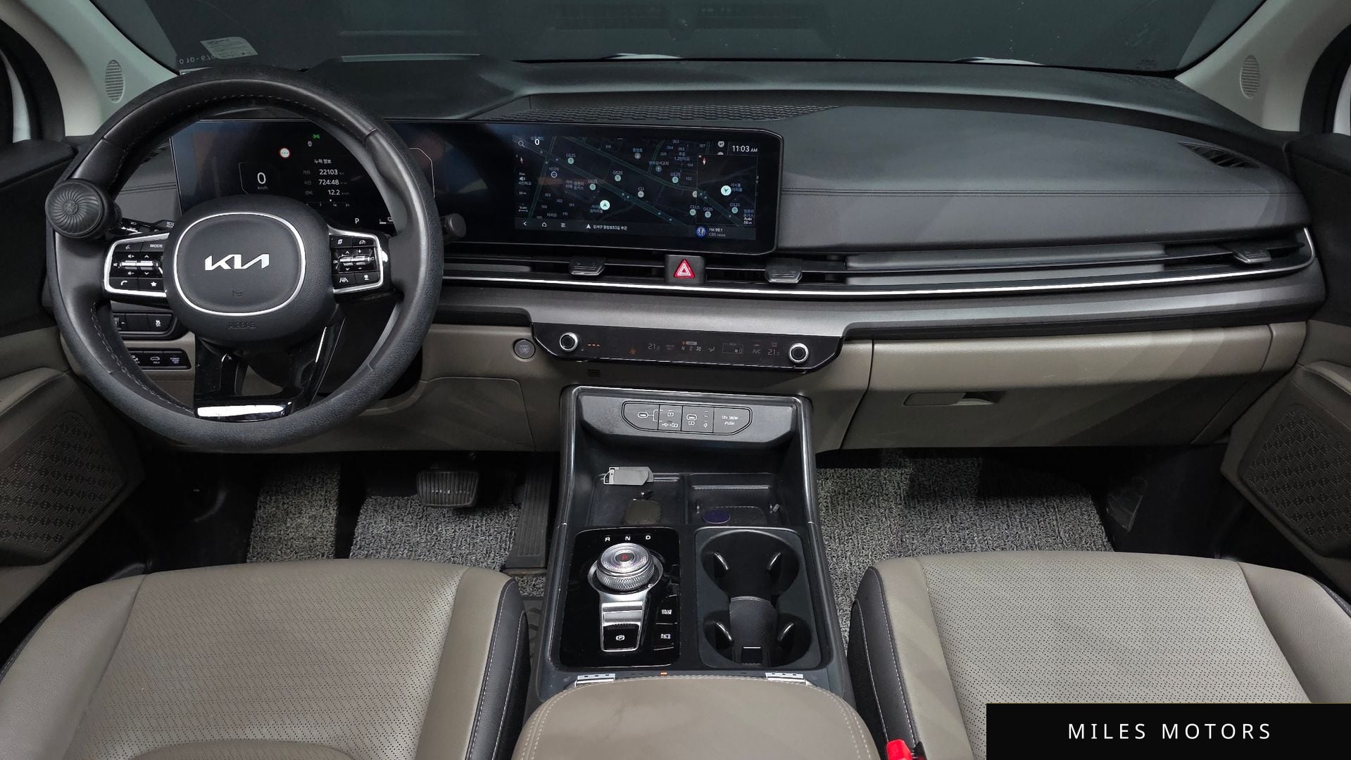 Kia Canival 2024 — миниатюра 9