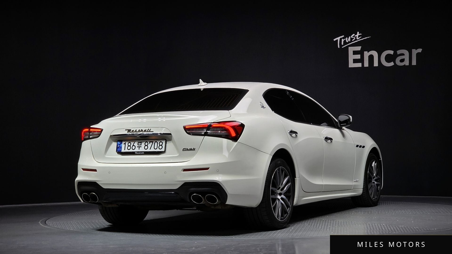 Maserati Ghibli 2021 — миниатюра 2