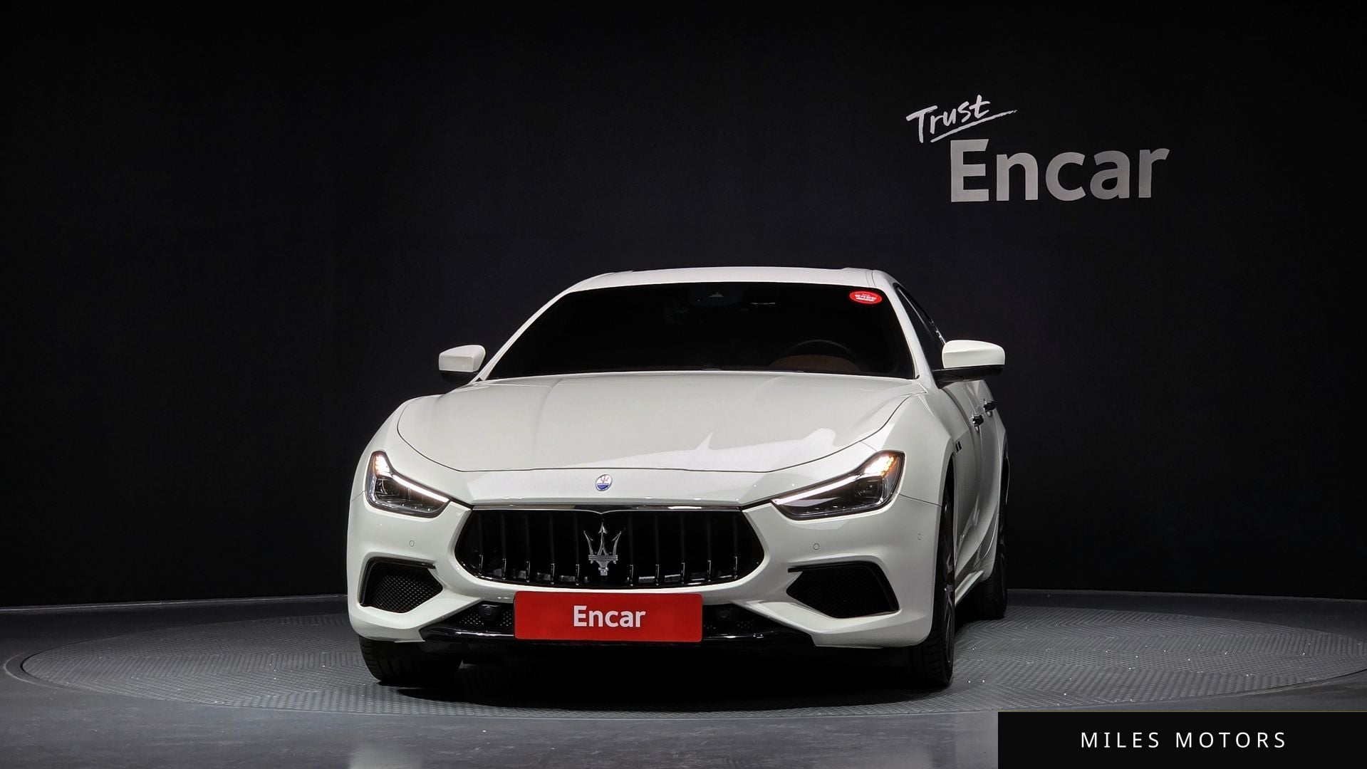 Maserati Ghibli 2021 — миниатюра 3