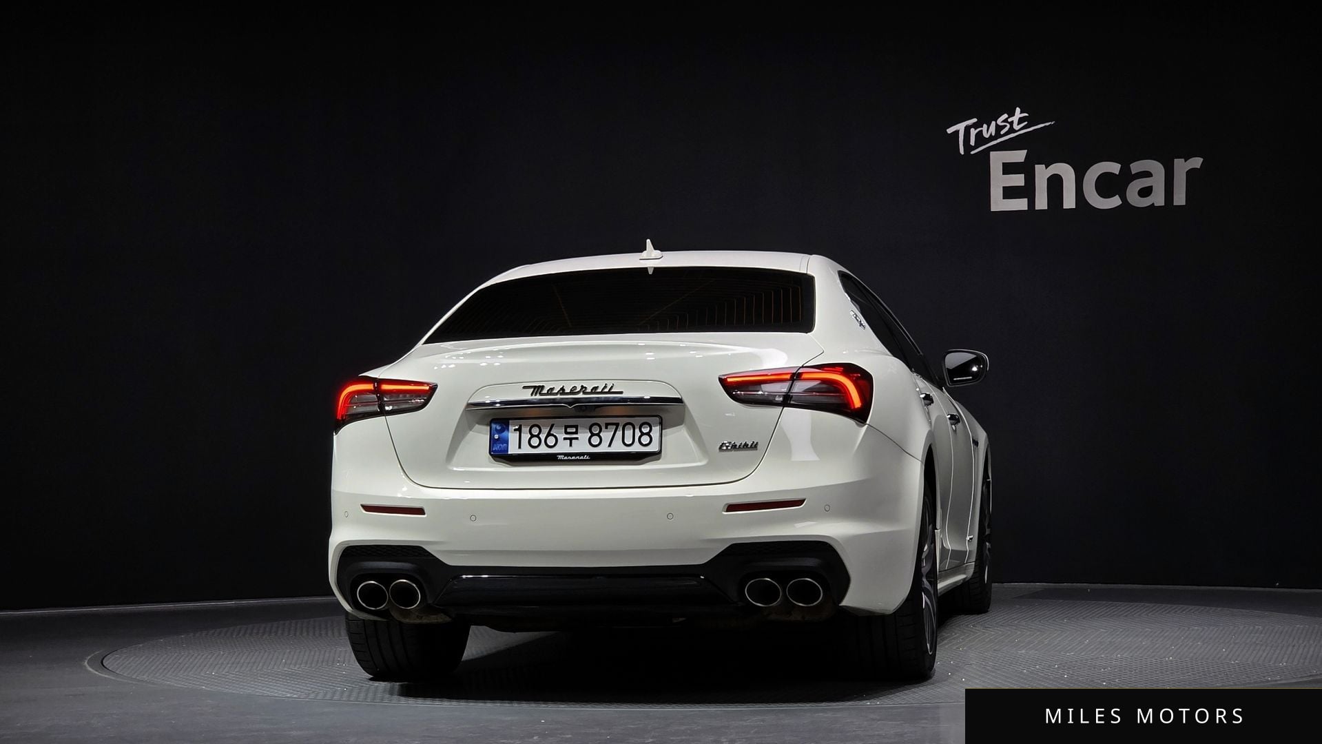 Maserati Ghibli 2021 — миниатюра 4