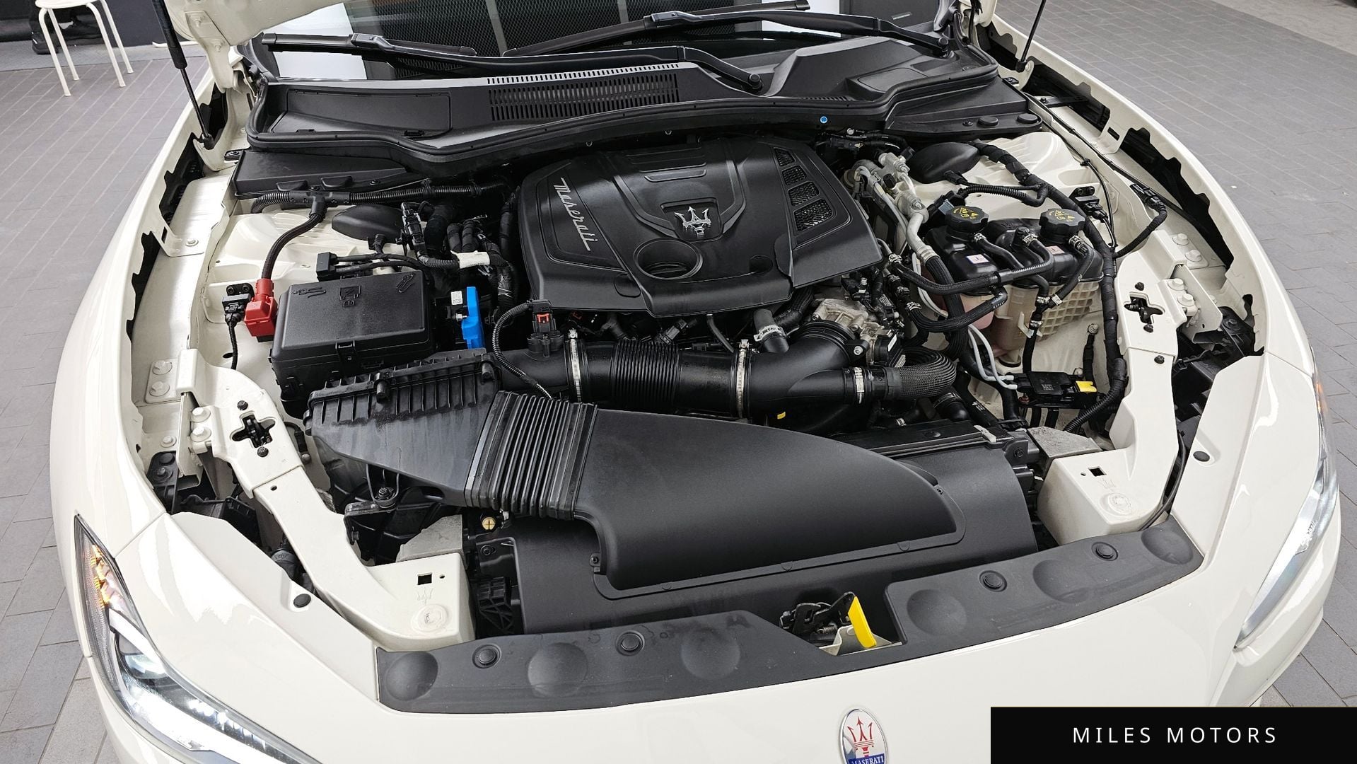 Maserati Ghibli 2021 — миниатюра 6