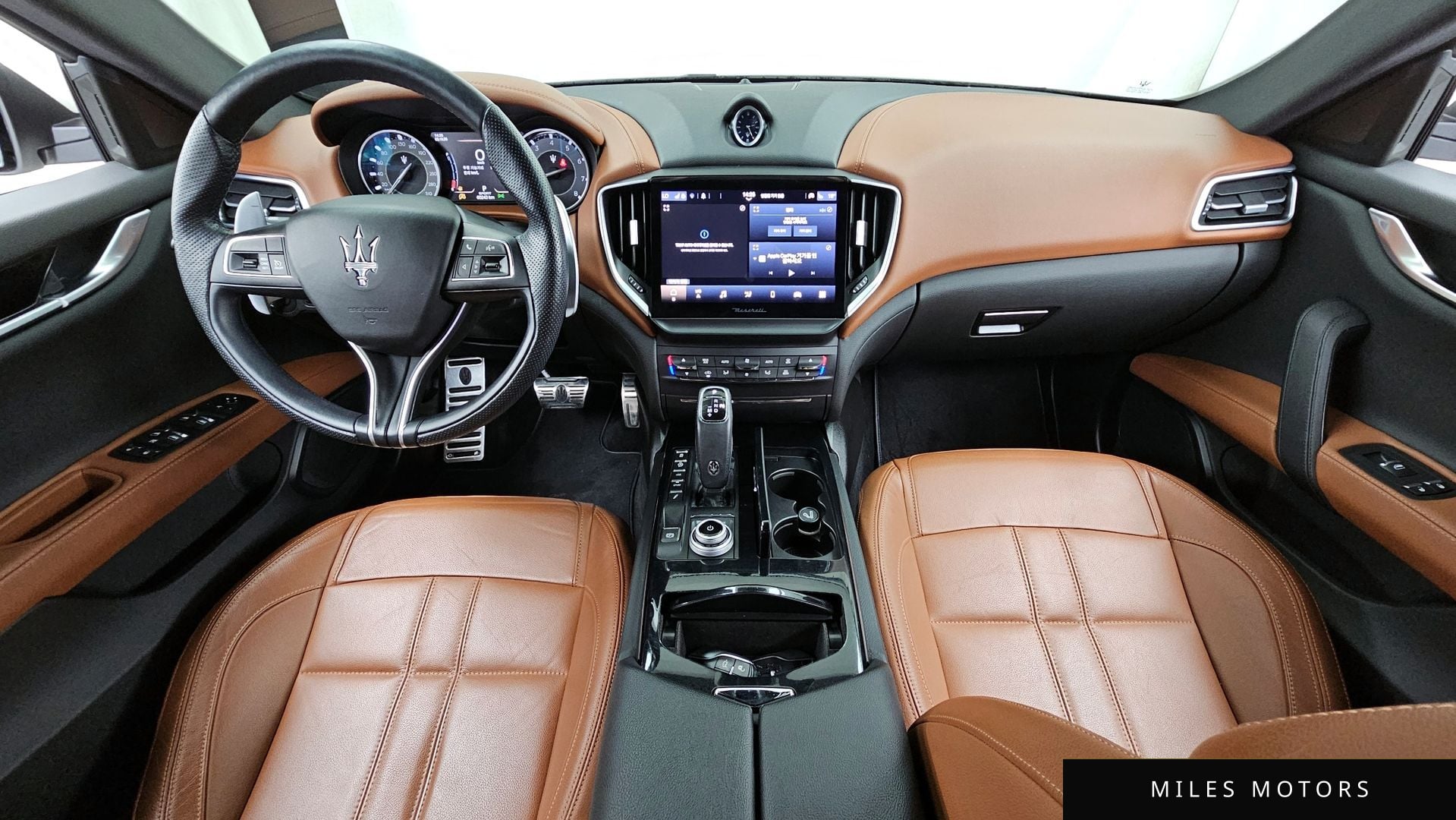 Maserati Ghibli 2021 — миниатюра 10