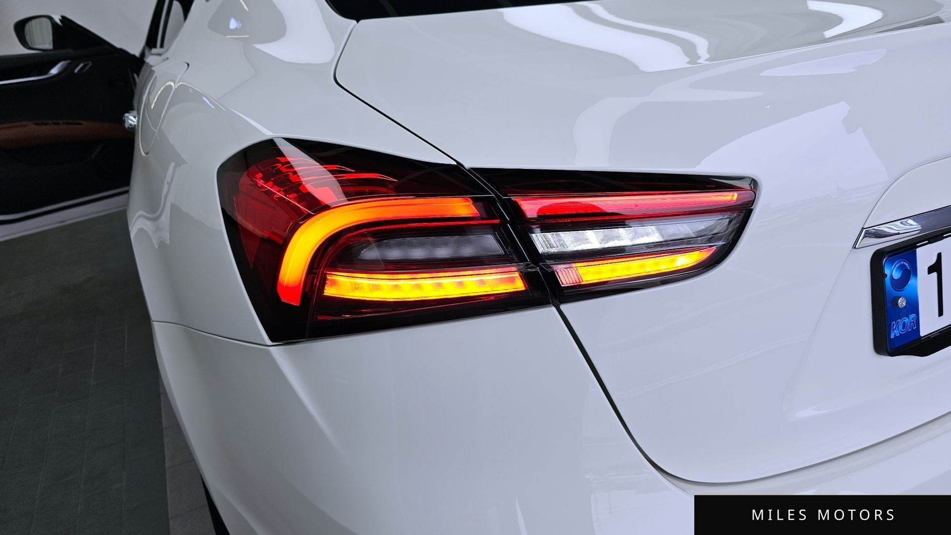 Maserati Ghibli 2021 — миниатюра 9