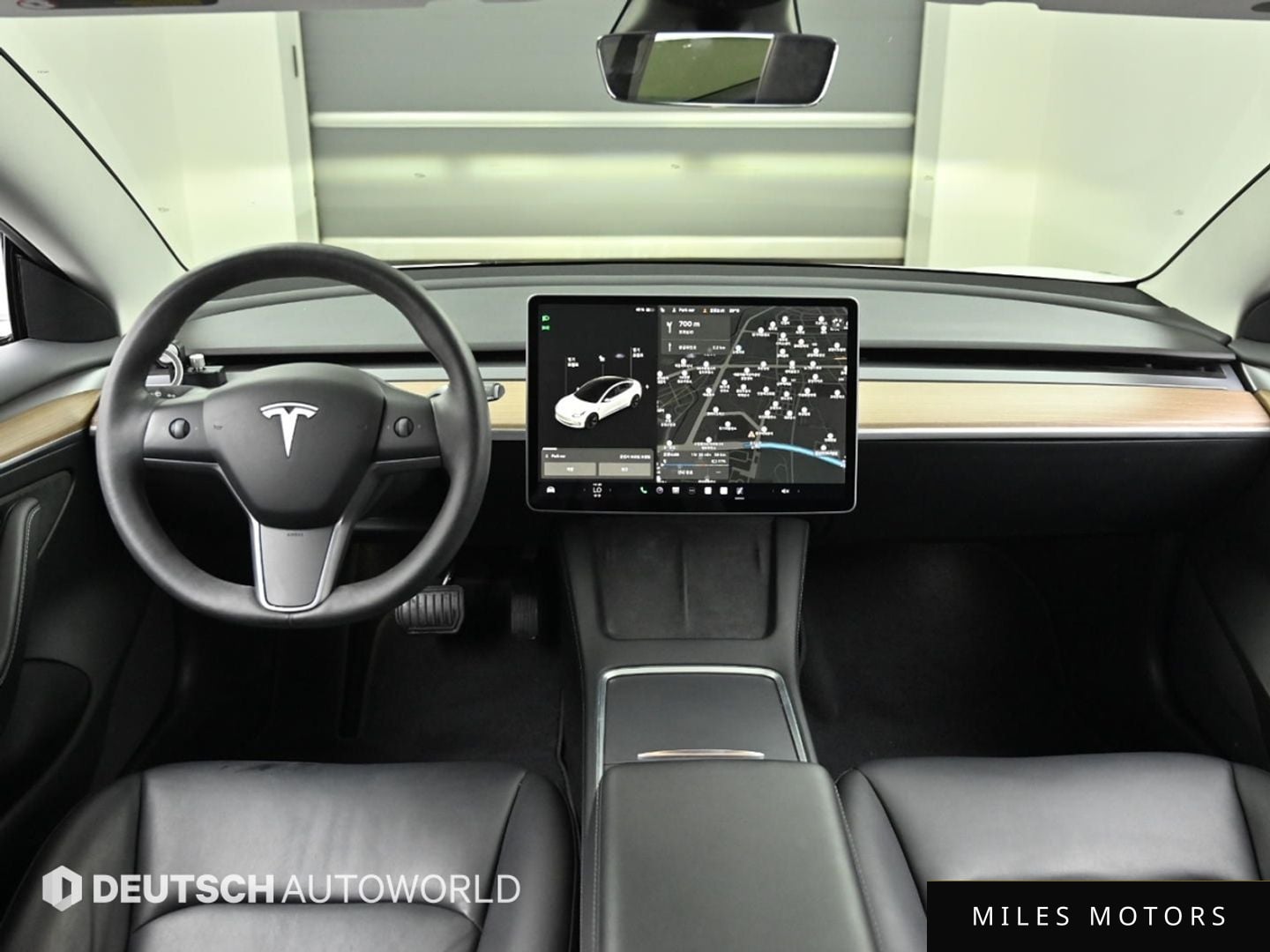 Tesla Model 3 2022 — миниатюра 7