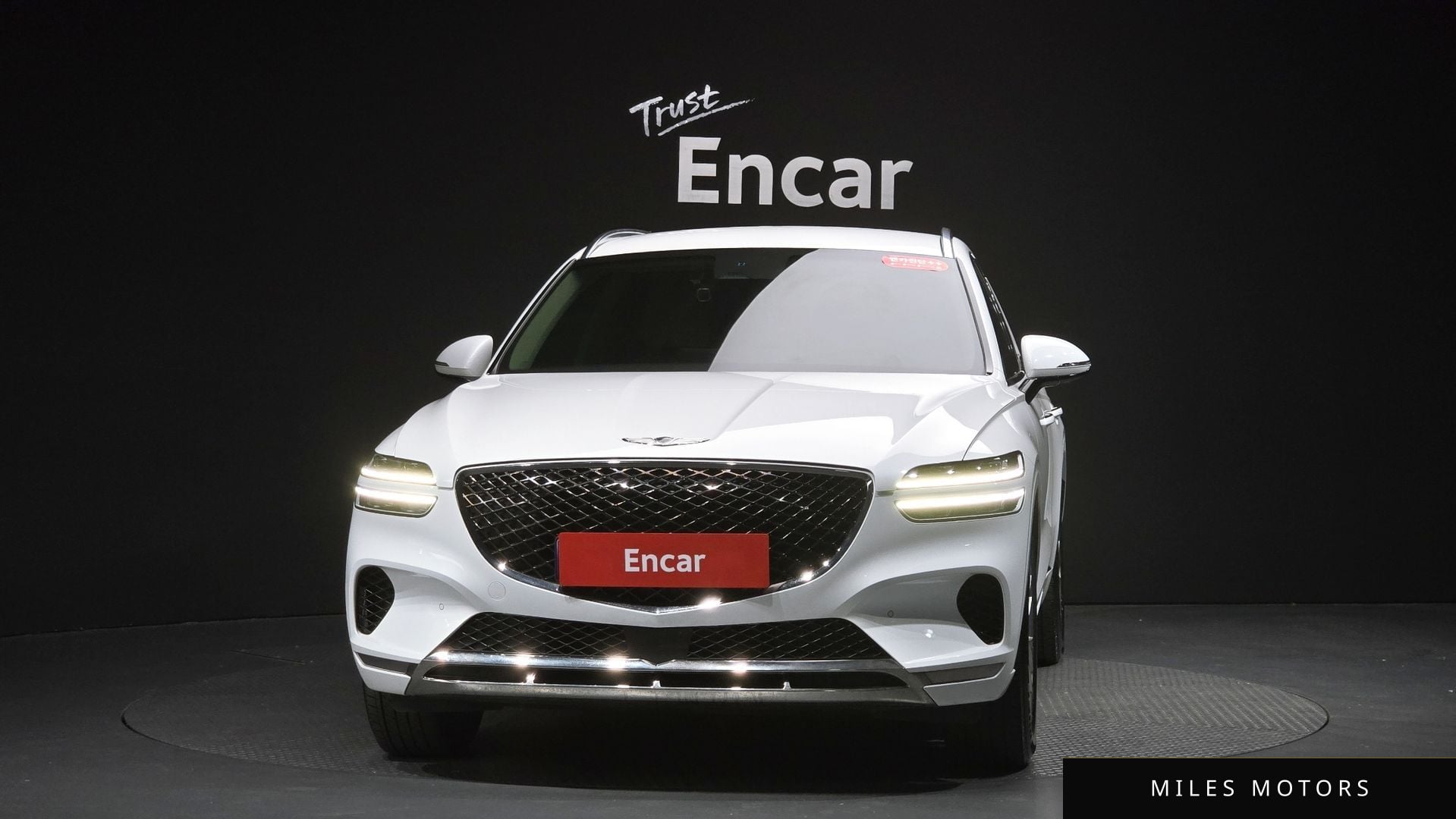 Genesis GV70 2021 — миниатюра 2