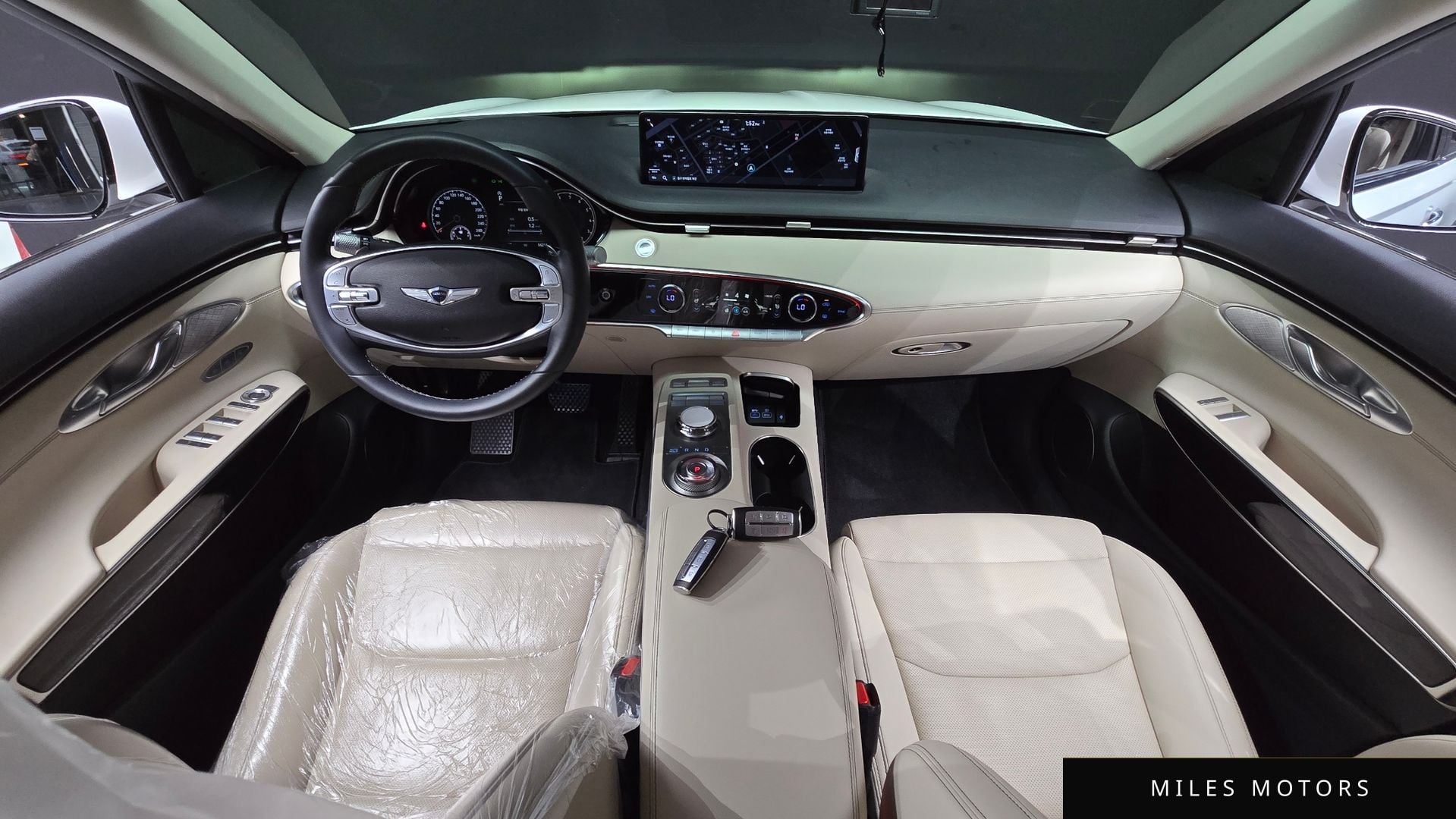 Genesis GV70 2021 — миниатюра 9