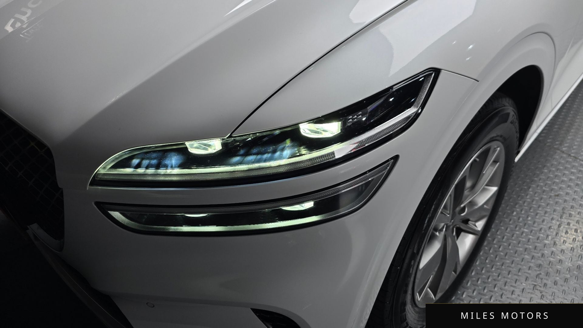 Genesis GV70 2021 — миниатюра 7