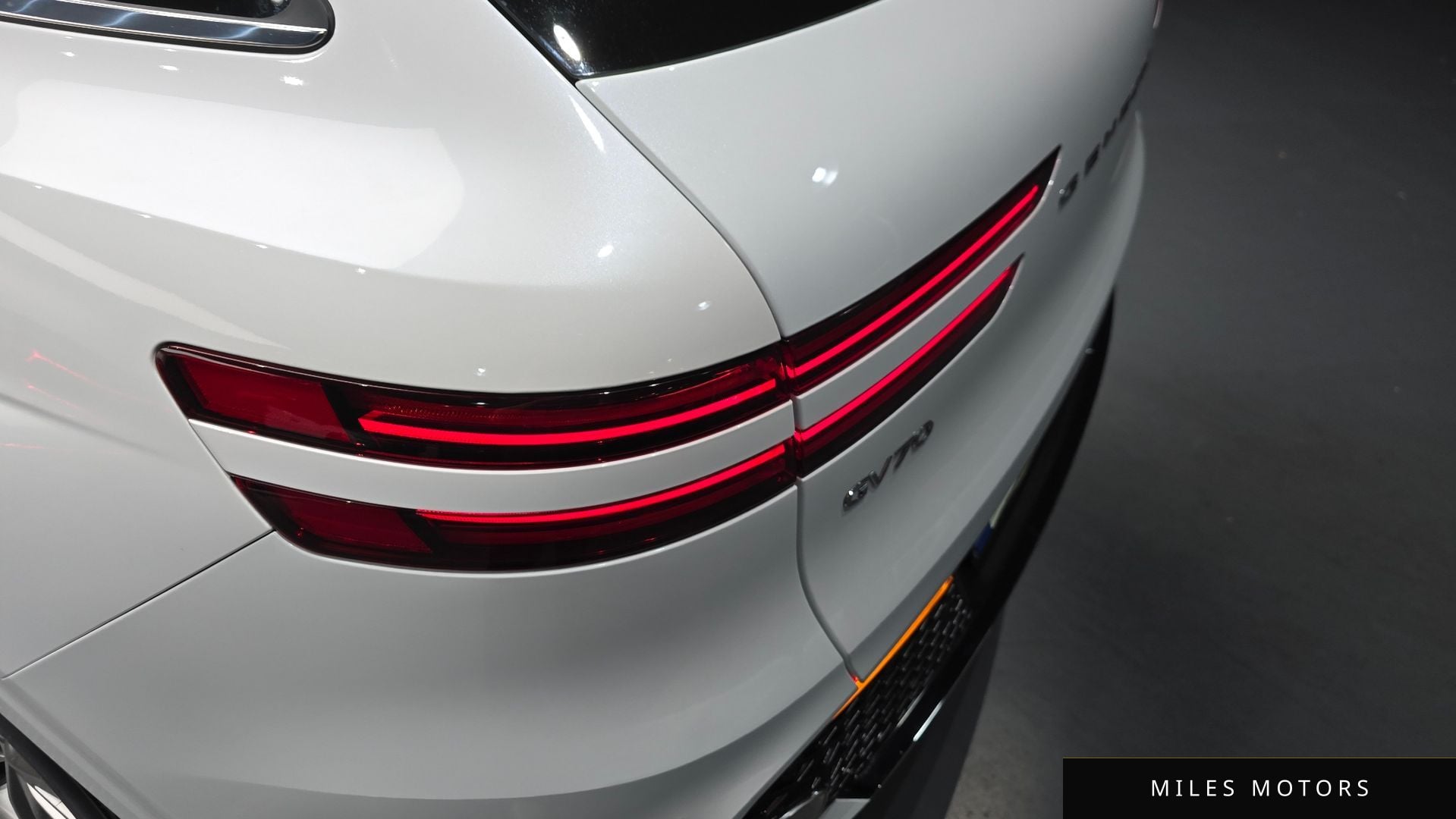Genesis GV70 2021 — миниатюра 8