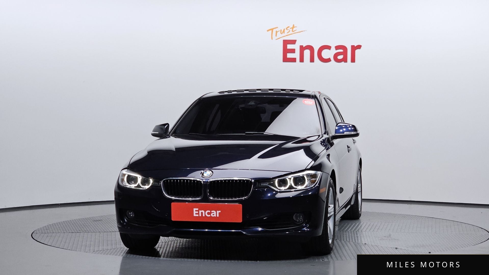 BMW 3 Series (F30) 2015 — миниатюра 3