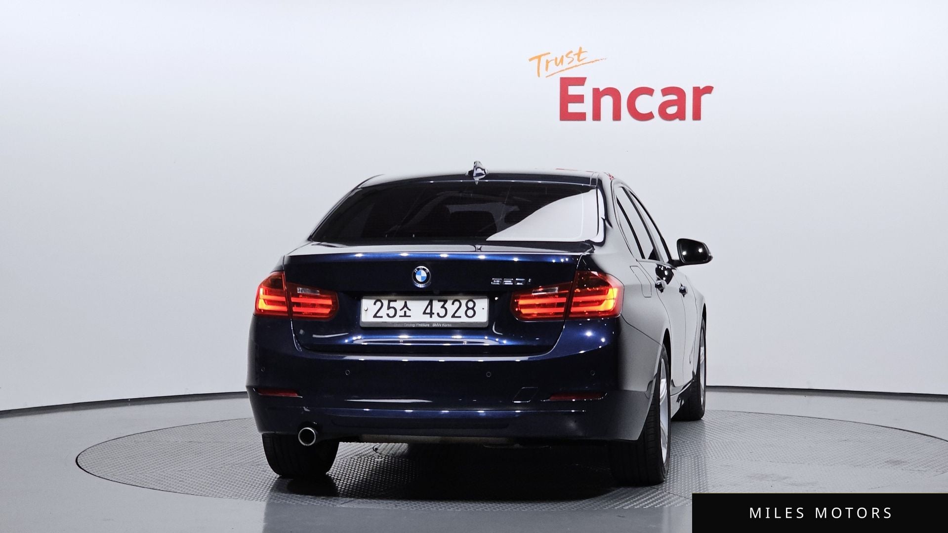 BMW 3 Series (F30) 2015 — миниатюра 4