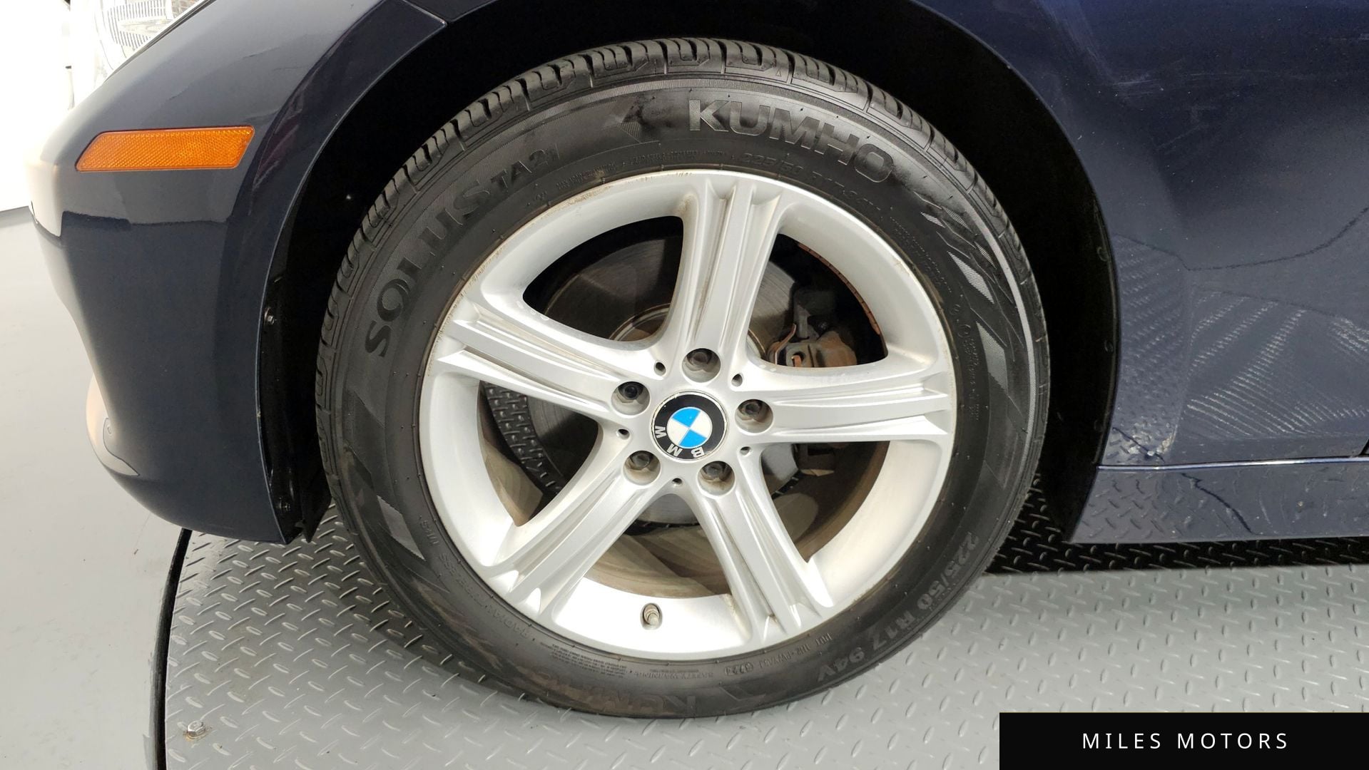BMW 3 Series (F30) 2015 — миниатюра 5