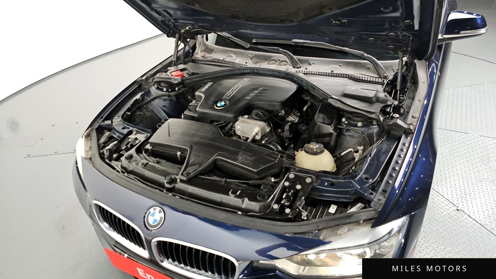 BMW 3 Series (F30) 2015 — миниатюра 6