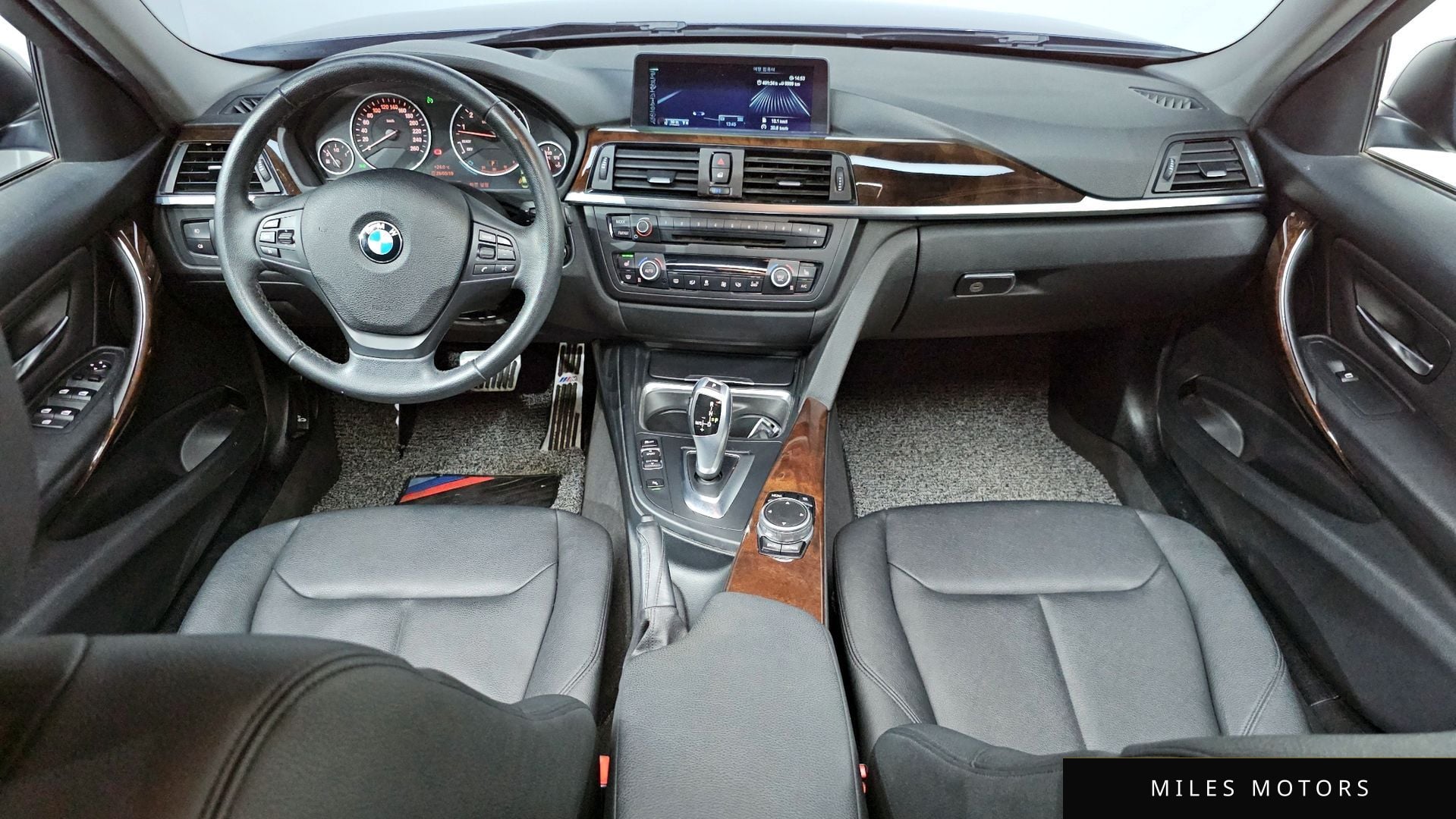 BMW 3 Series (F30) 2015 — миниатюра 7