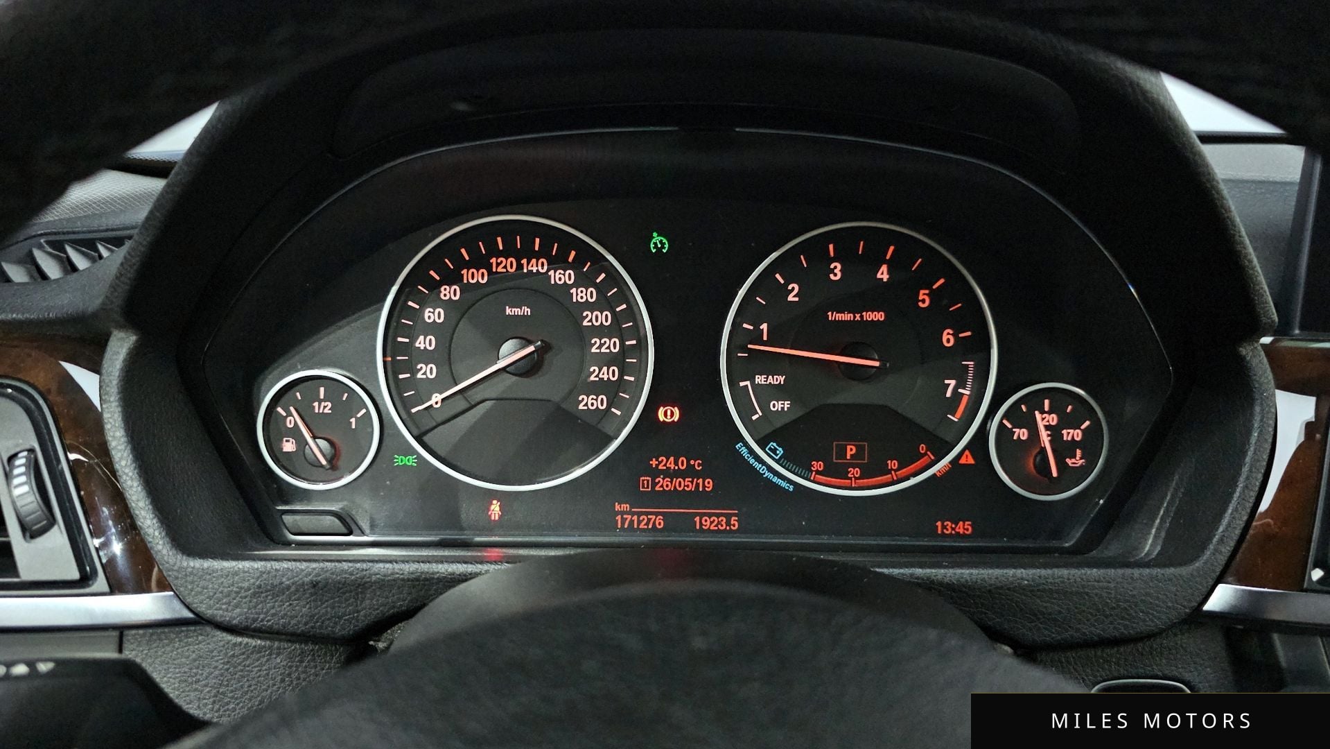BMW 3 Series (F30) 2015 — миниатюра 8