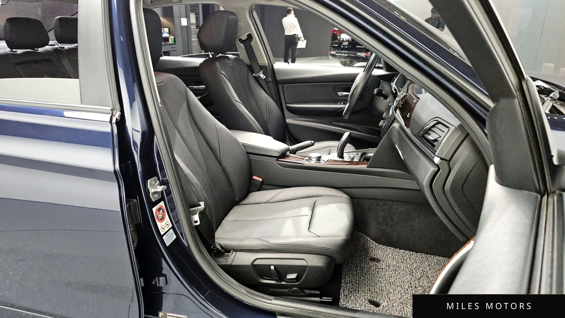 BMW 3 Series (F30) 2015 — миниатюра 12
