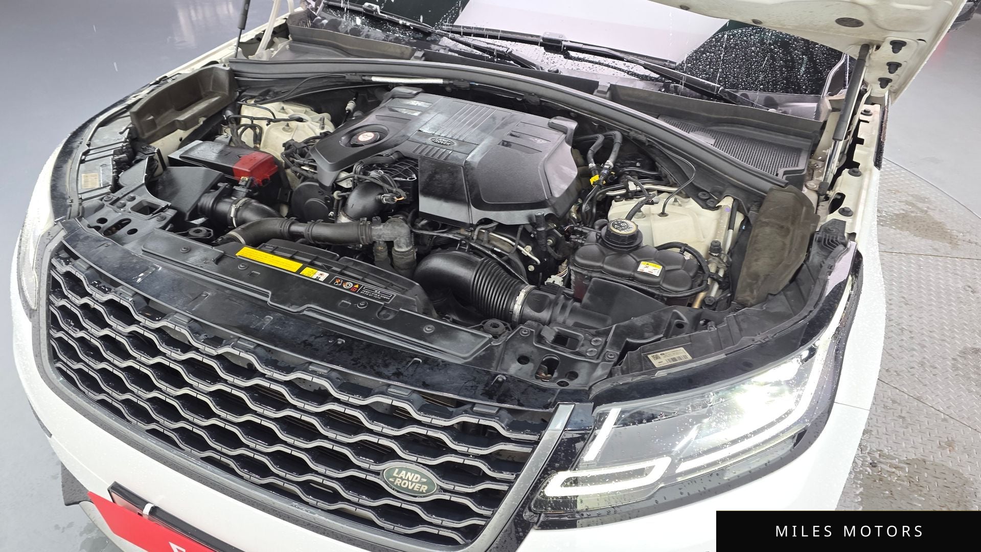 Land Rover Range Rover Velar 2018 — миниатюра 6