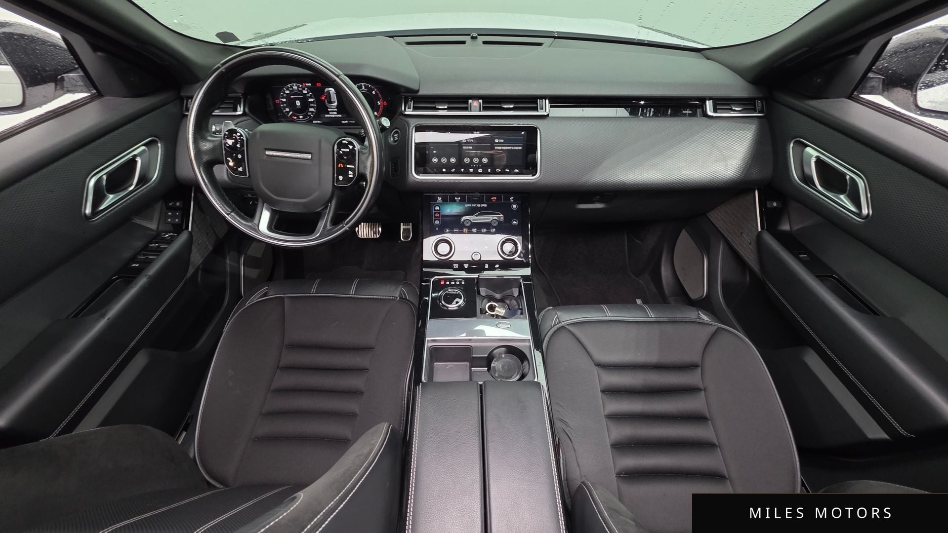 Land Rover Range Rover Velar 2018 — миниатюра 7