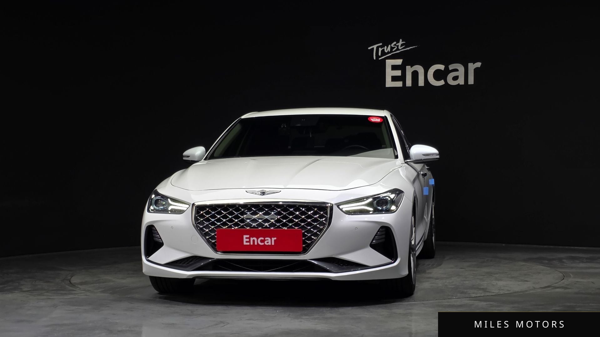 Genesis G70 2020 — миниатюра 3