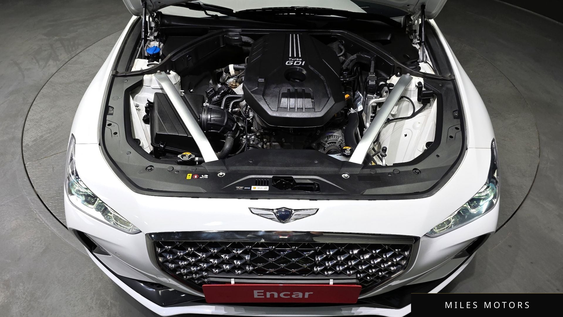 Genesis G70 2020 — миниатюра 6