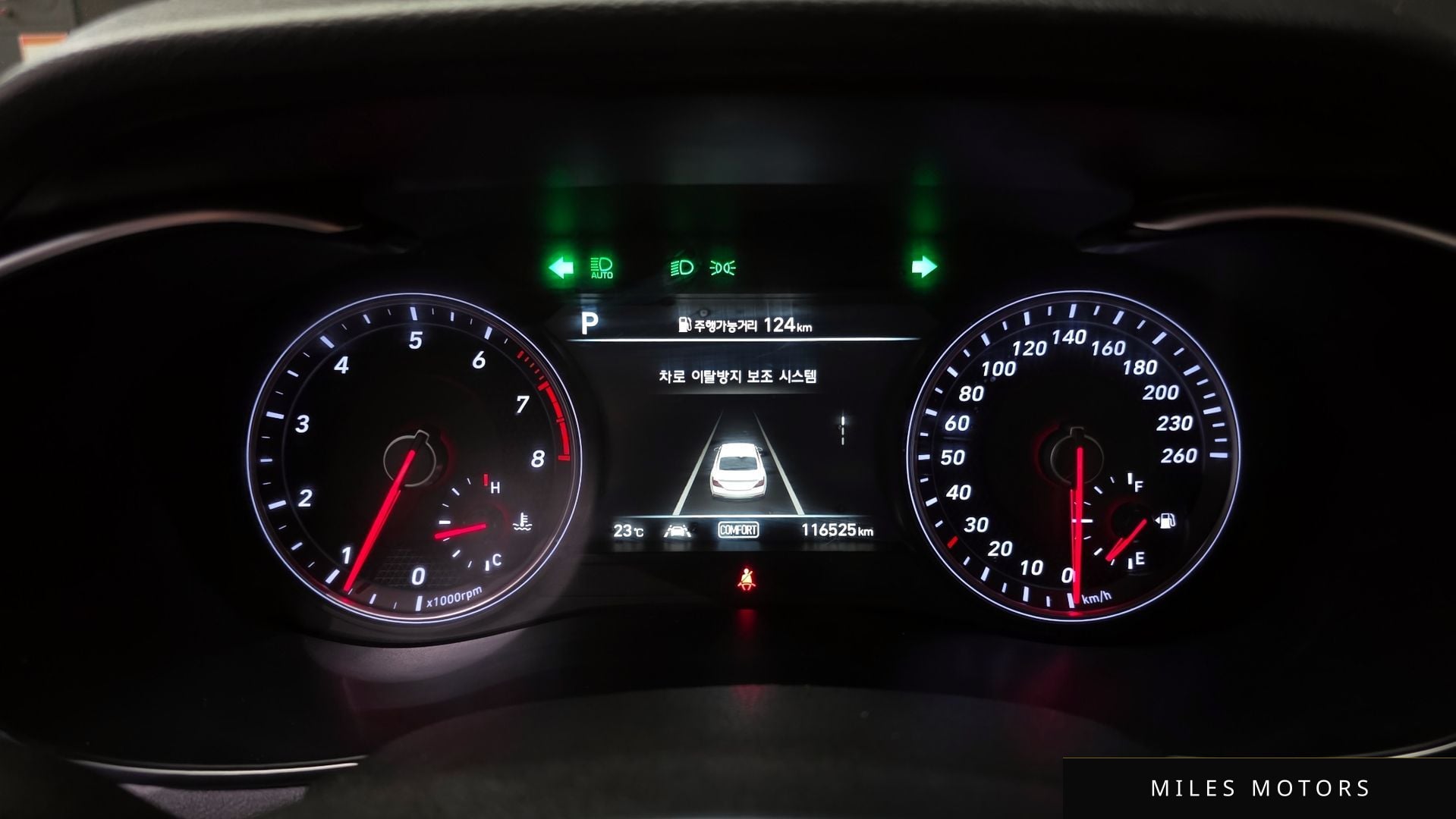Genesis G70 2020 — миниатюра 11