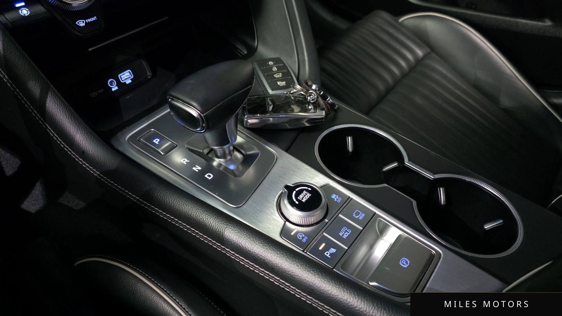 Genesis G70 2020 — миниатюра 12