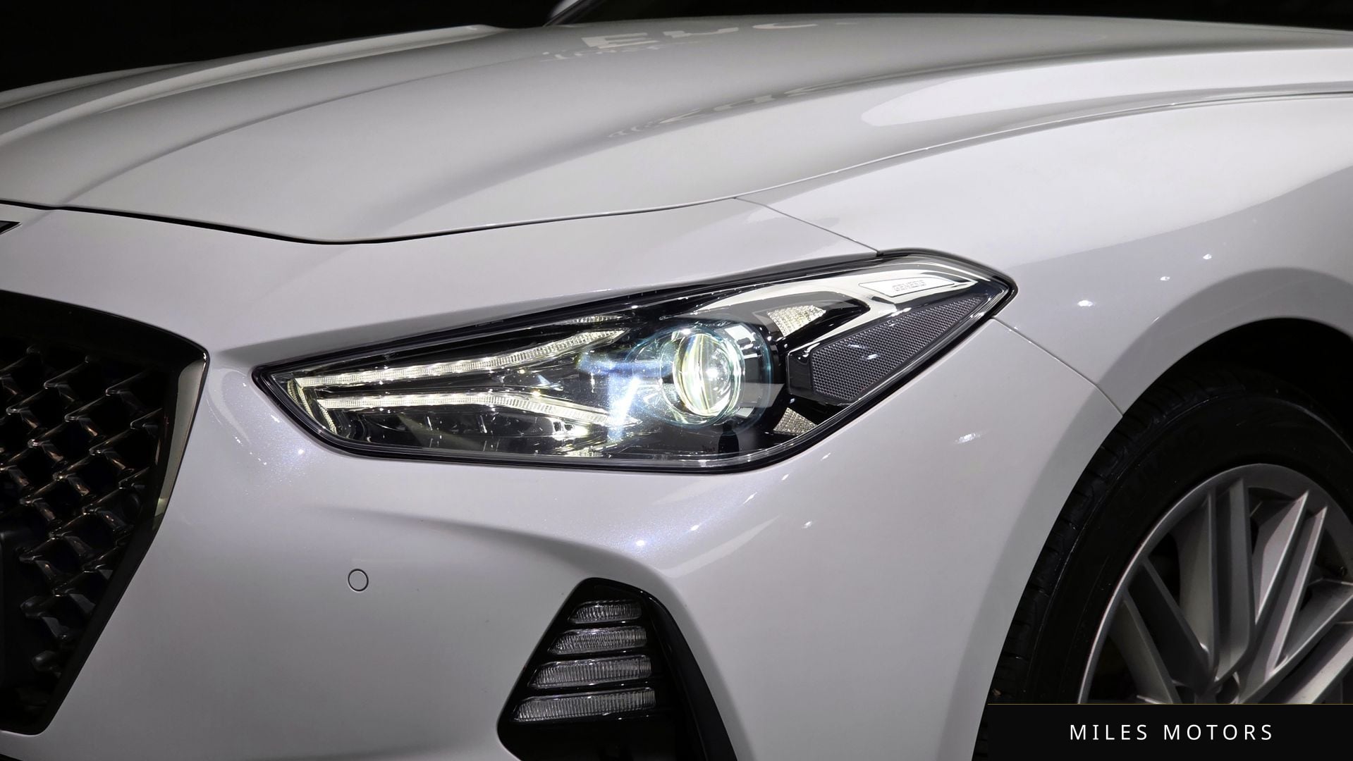 Genesis G70 2020 — миниатюра 8