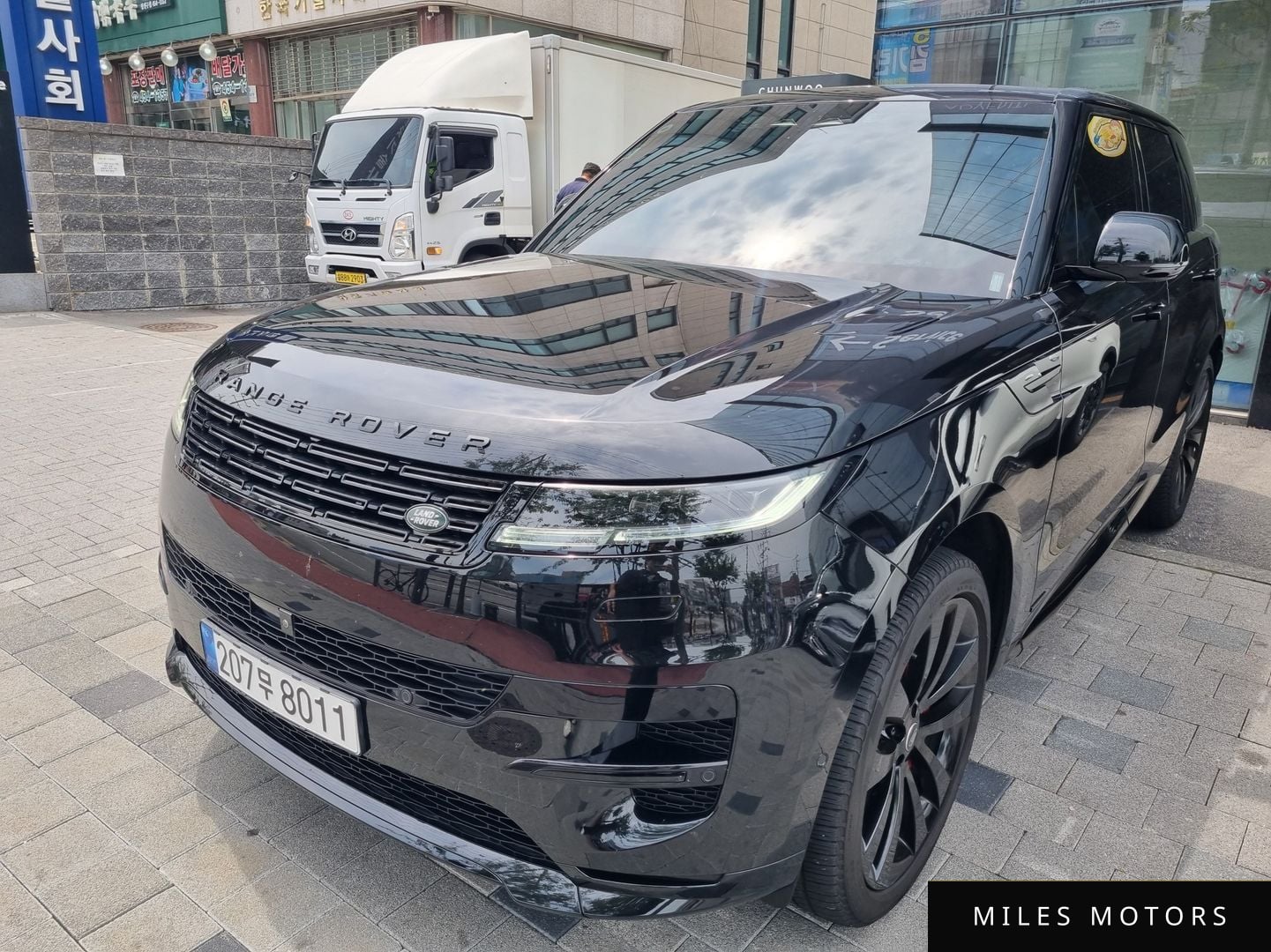 Land Rover Range Rover Sport 2024 — миниатюра 2
