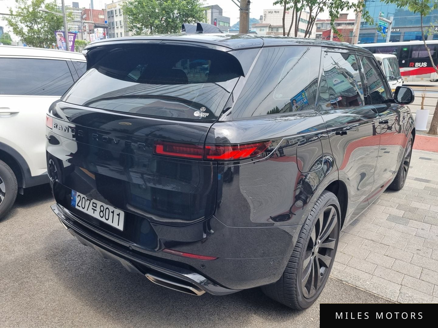 Land Rover Range Rover Sport 2024 — миниатюра 3