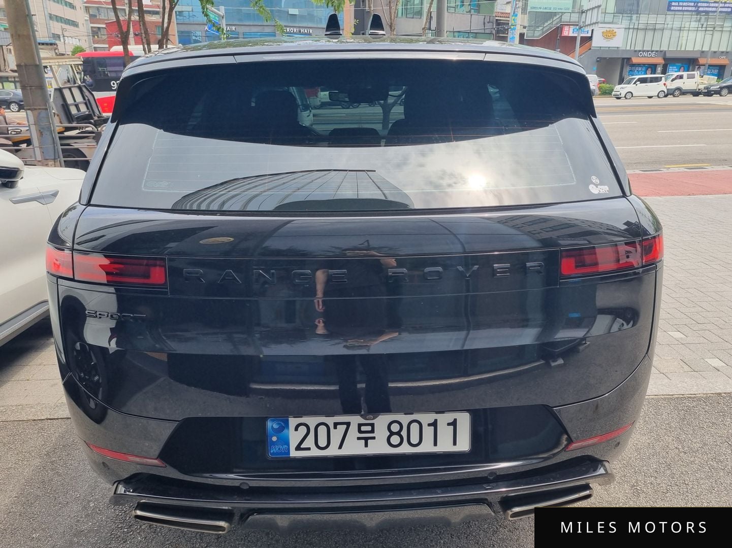 Land Rover Range Rover Sport 2024 — миниатюра 4